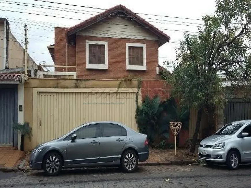 Foto 1 de Casa com 4 Quartos à venda, 353m² em Jardim Sumare, Ribeirão Preto