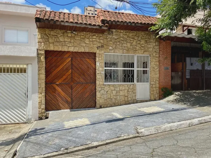 Foto 1 de Casa com 4 Quartos à venda, 204m² em Ipiranga, São Paulo