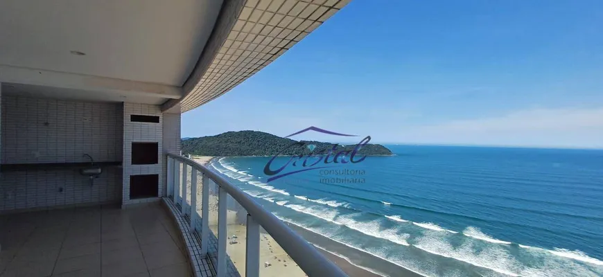 Foto 1 de Apartamento com 4 Quartos à venda, 111m² em Boqueirão, Praia Grande