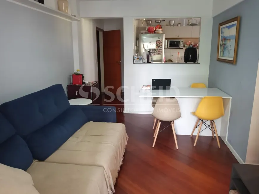 Foto 1 de Apartamento com 2 Quartos à venda, 68m² em Vila Mascote, São Paulo