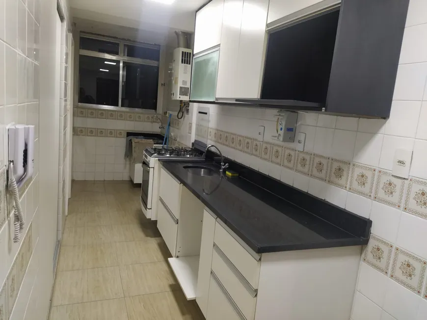 Foto 1 de Apartamento com 2 Quartos à venda, 78m² em Grajaú, Rio de Janeiro