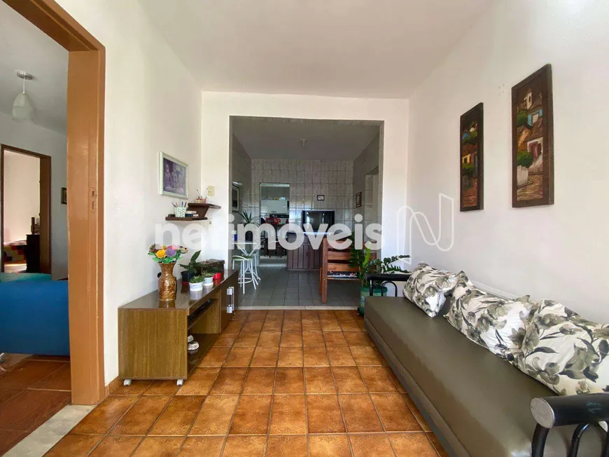 Foto 1 de Casa com 5 Quartos à venda, 380m² em Jardim Vitória, Belo Horizonte