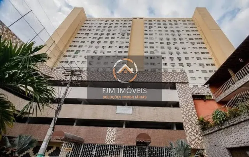 Foto 1 de Apartamento com 2 Quartos à venda, 52m² em Fonseca, Niterói