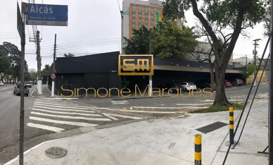 Foto 1 de Ponto Comercial à venda, 1500m² em Indianópolis, São Paulo