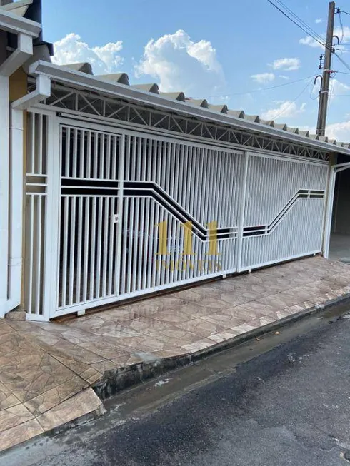 Foto 1 de Casa de Condomínio com 3 Quartos à venda, 108m² em Parque Nova Esperança, São José dos Campos