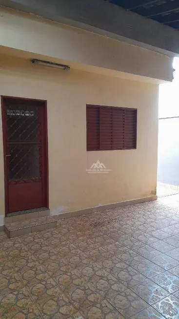 Foto 1 de Casa com 3 Quartos à venda, 101m² em Jardim Diva Tarla de Carvalho, Ribeirão Preto