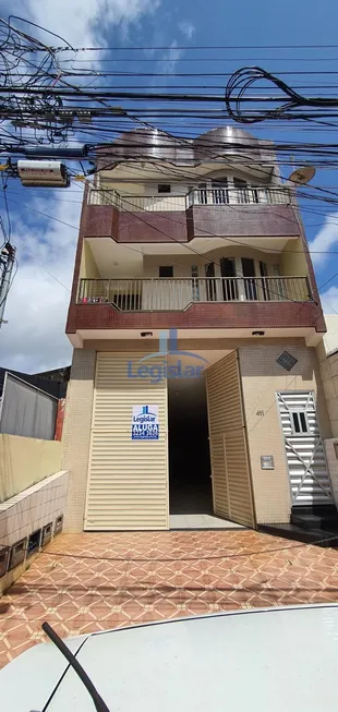 Foto 1 de Galpão/Depósito/Armazém para alugar, 180m² em Santo Antônio, Aracaju