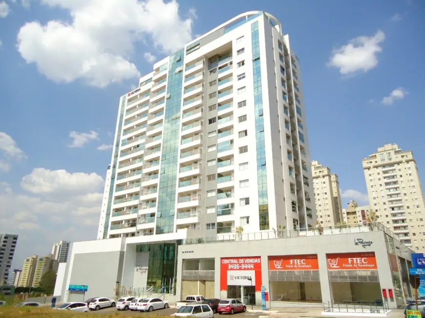 Foto 1 de Apartamento com 2 Quartos à venda, 61m² em Sul (Águas Claras), Brasília