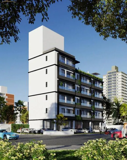 Foto 1 de Apartamento com 1 Quarto à venda, 29m² em Estados, João Pessoa