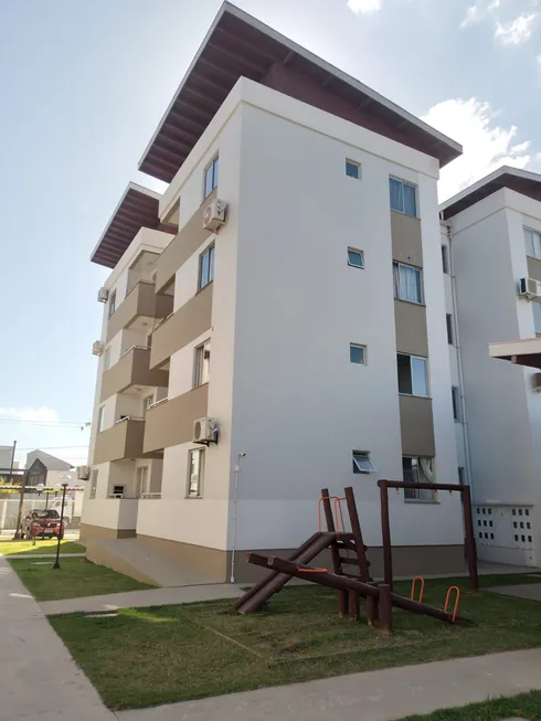 Foto 1 de Apartamento com 2 Quartos à venda, 51m² em Santo Antônio de Pádua, Tubarão