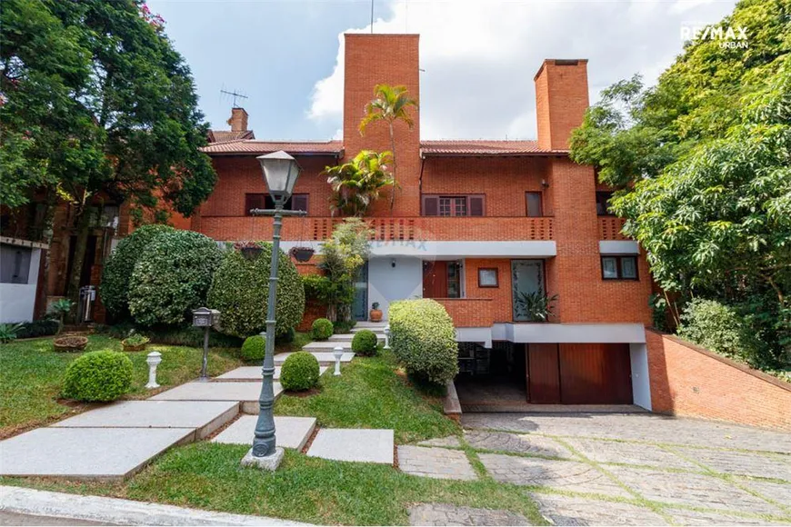 Foto 1 de Casa de Condomínio com 4 Quartos à venda, 650m² em Aldeia da Serra, Barueri