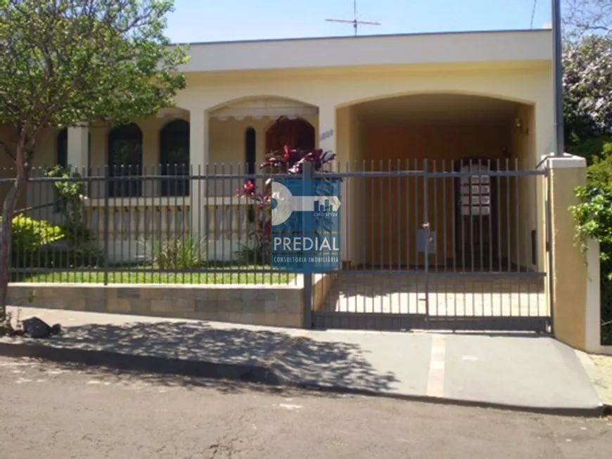 Foto 1 de Casa com 3 Quartos à venda, 197m² em Centreville, São Carlos