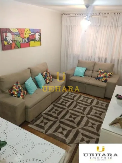 Foto 1 de Apartamento com 2 Quartos à venda, 64m² em Lauzane Paulista, São Paulo