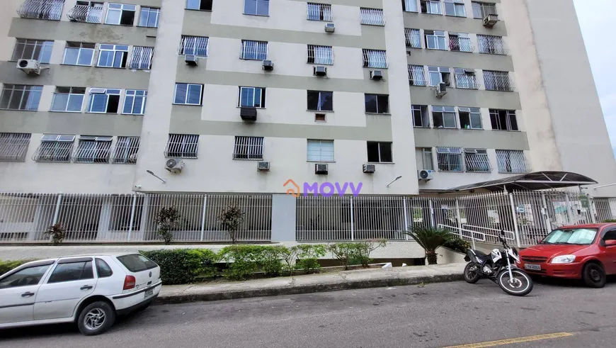 Foto 1 de Apartamento com 2 Quartos à venda, 60m² em Engenhoca, Niterói