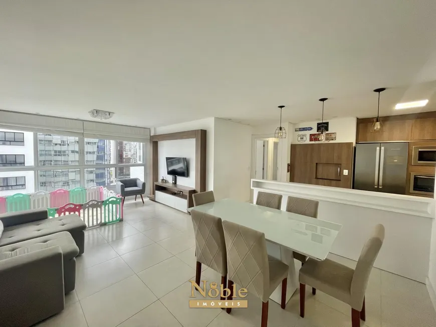 Foto 1 de Apartamento com 3 Quartos à venda, 103m² em Centro, Torres