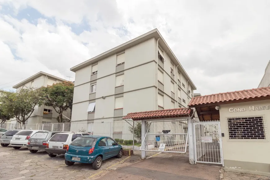 Foto 1 de Apartamento com 1 Quarto à venda, 41m² em Cristo Redentor, Porto Alegre