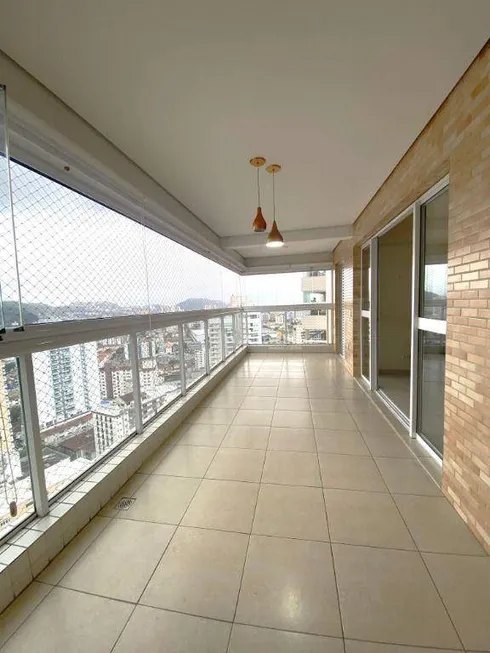 Foto 1 de Apartamento com 2 Quartos à venda, 109m² em Gonzaga, Santos