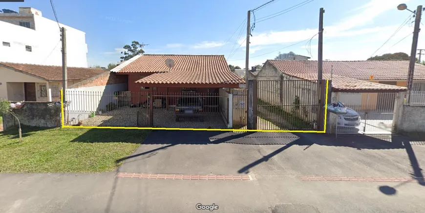 Foto 1 de Casa com 3 Quartos à venda, 300m² em Guarituba, Piraquara