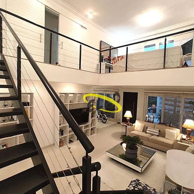Foto 1 de Casa de Condomínio com 3 Quartos à venda, 304m² em Jardim Nomura, Cotia