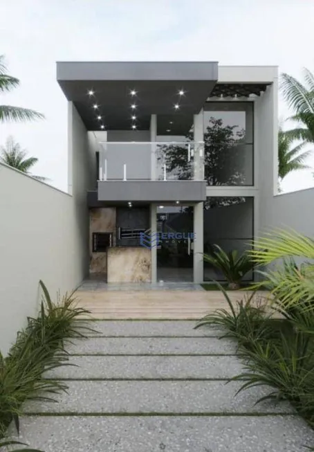 Foto 1 de Casa com 4 Quartos à venda, 130m² em Mondubim, Fortaleza