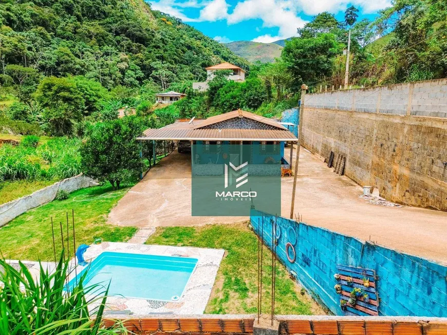 Foto 1 de Casa com 3 Quartos à venda, 100m² em Campo Limpo, Teresópolis