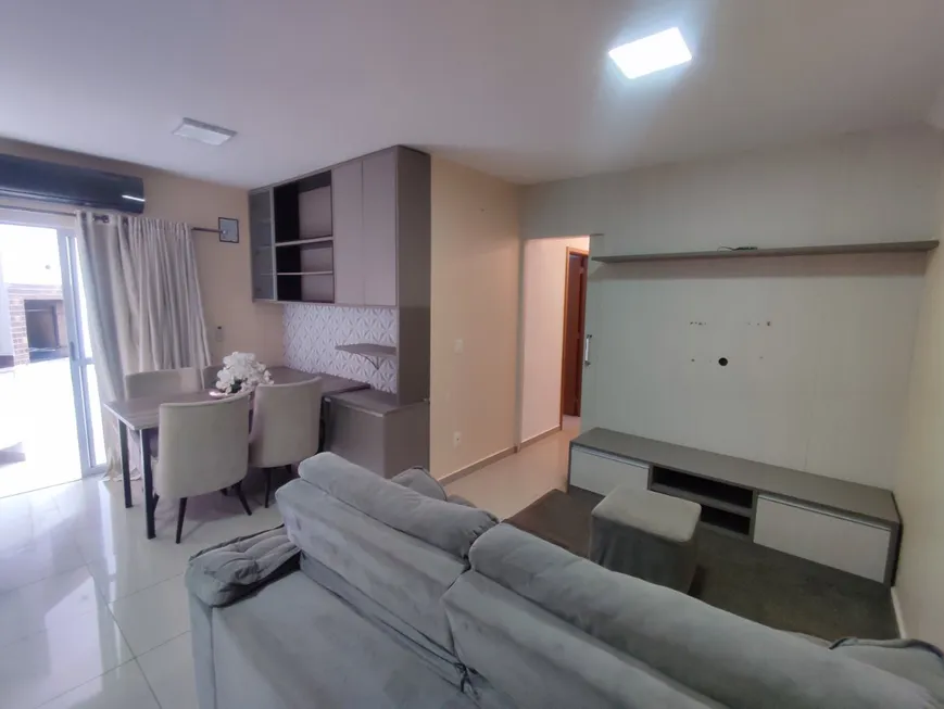 Foto 1 de Apartamento com 3 Quartos para alugar, 72m² em Santa Marta, Cuiabá