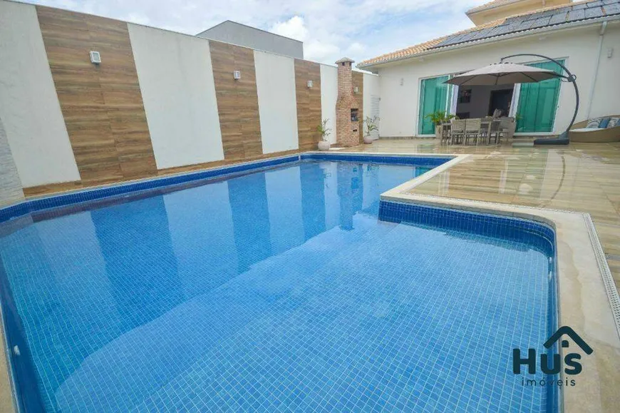 Foto 1 de Casa com 4 Quartos à venda, 375m² em Residencial Park I, Vespasiano