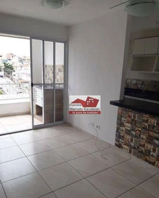 Foto 1 de Apartamento com 2 Quartos à venda, 52m² em Sacomã, São Paulo