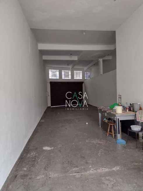 Foto 1 de Galpão/Depósito/Armazém para venda ou aluguel, 230m² em Vila Matias, Santos