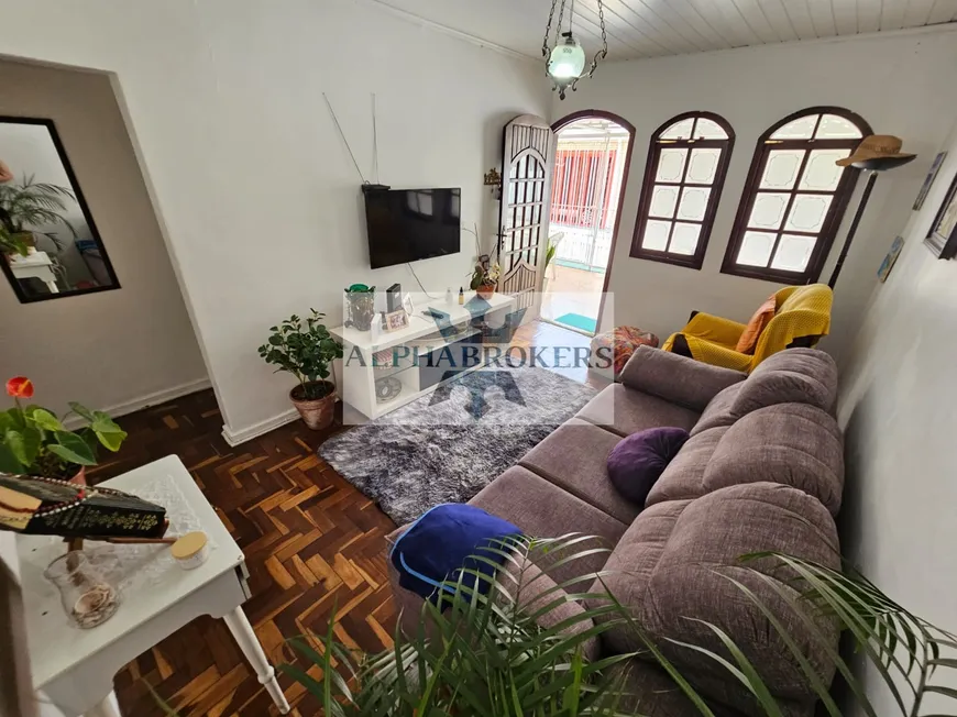 Foto 1 de Casa com 2 Quartos à venda, 100m² em Bonfim, Osasco
