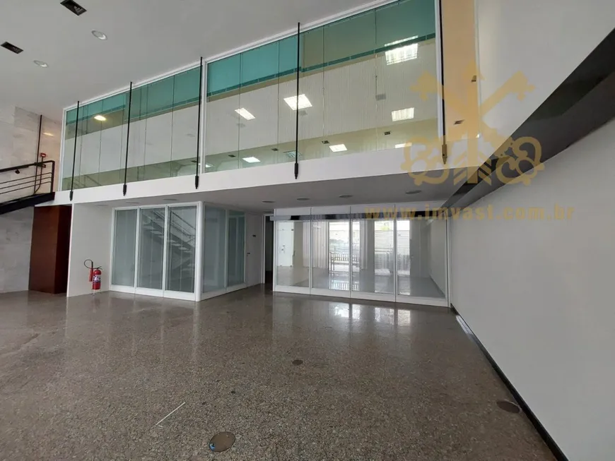 Foto 1 de Ponto Comercial para alugar, 300m² em Itaim Bibi, São Paulo