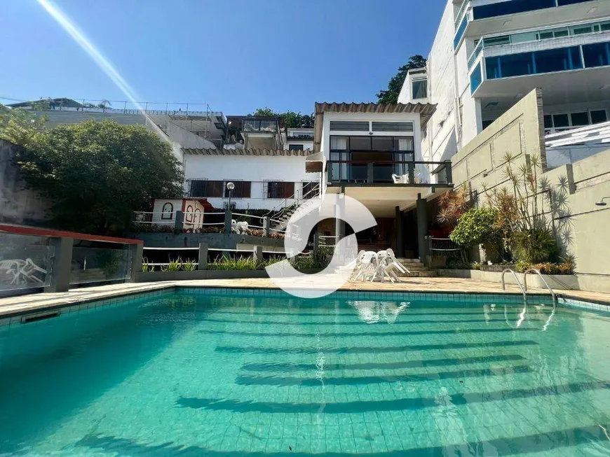 Foto 1 de Casa com 4 Quartos para venda ou aluguel, 170m² em São Francisco, Niterói