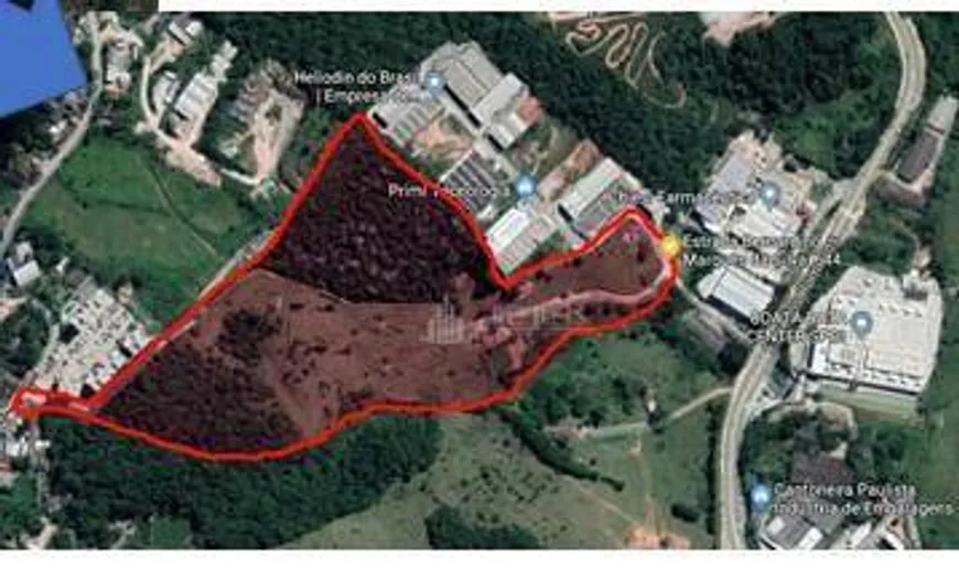 Foto 1 de Lote/Terreno à venda, 117000m² em Centro, Santana de Parnaíba