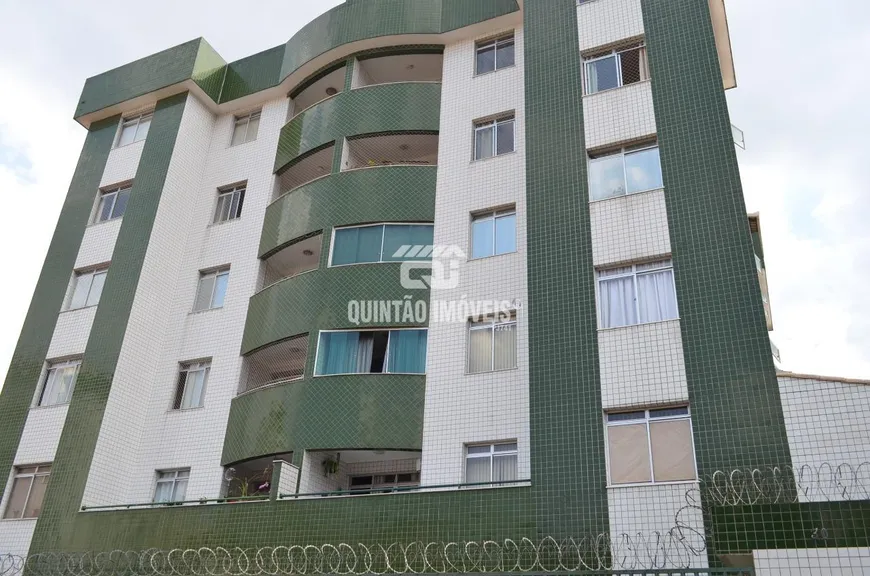 Foto 1 de Apartamento com 4 Quartos à venda, 50m² em Glória, Contagem