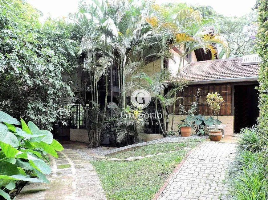 Foto 1 de Casa de Condomínio com 5 Quartos à venda, 365m² em Granja Viana, Carapicuíba