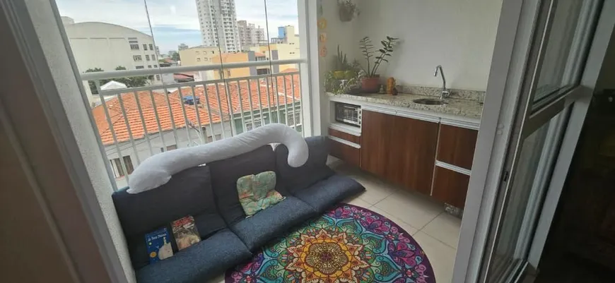 Foto 1 de Apartamento com 2 Quartos à venda, 69m² em Centro, São Caetano do Sul