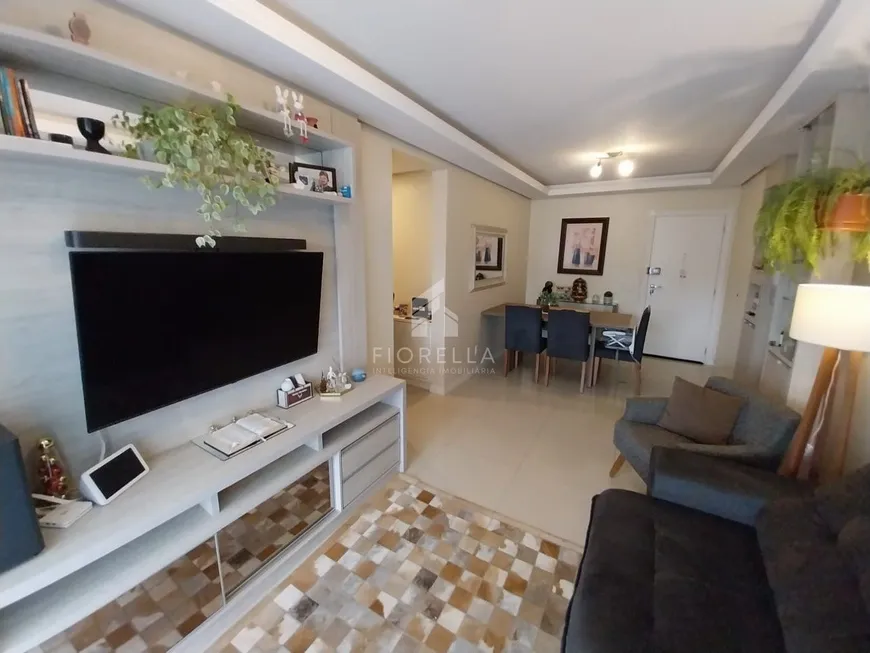 Foto 1 de Apartamento com 2 Quartos à venda, 79m² em Praia Comprida, São José