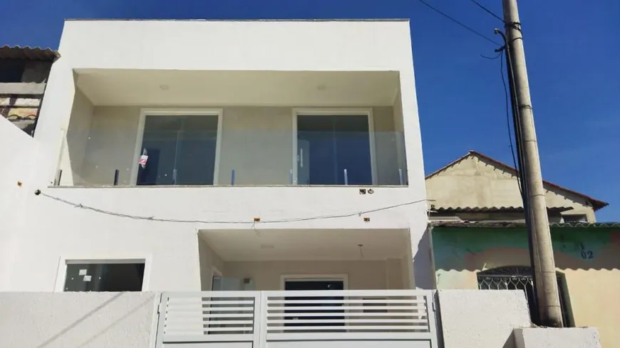 Foto 1 de Casa com 2 Quartos para alugar, 60m² em Campo Grande, Rio de Janeiro