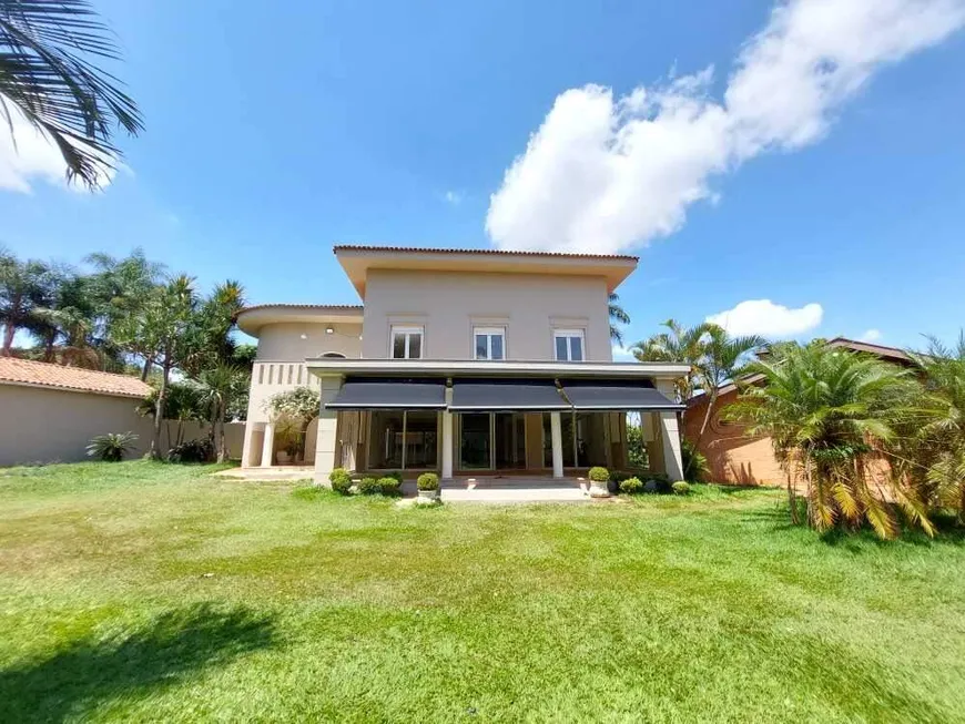 Foto 1 de Fazenda/Sítio com 9 Quartos à venda, 1670m² em Santa Rita, Piracicaba