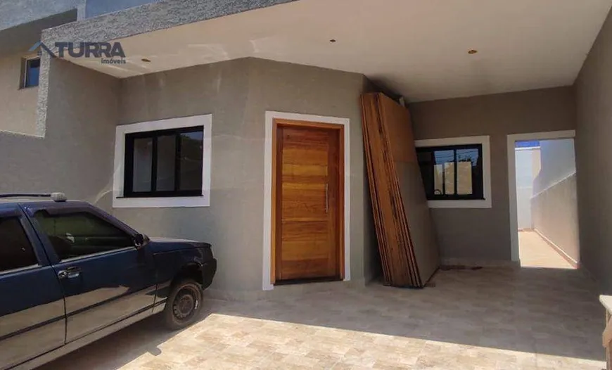 Foto 1 de Casa com 3 Quartos à venda, 94m² em Nova Atibaia, Atibaia