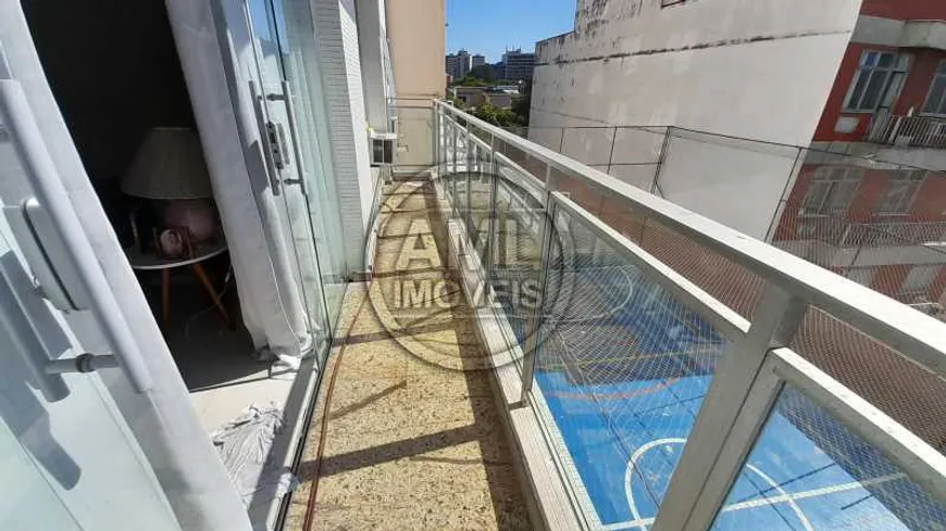 Foto 1 de Apartamento com 3 Quartos à venda, 103m² em Tijuca, Rio de Janeiro