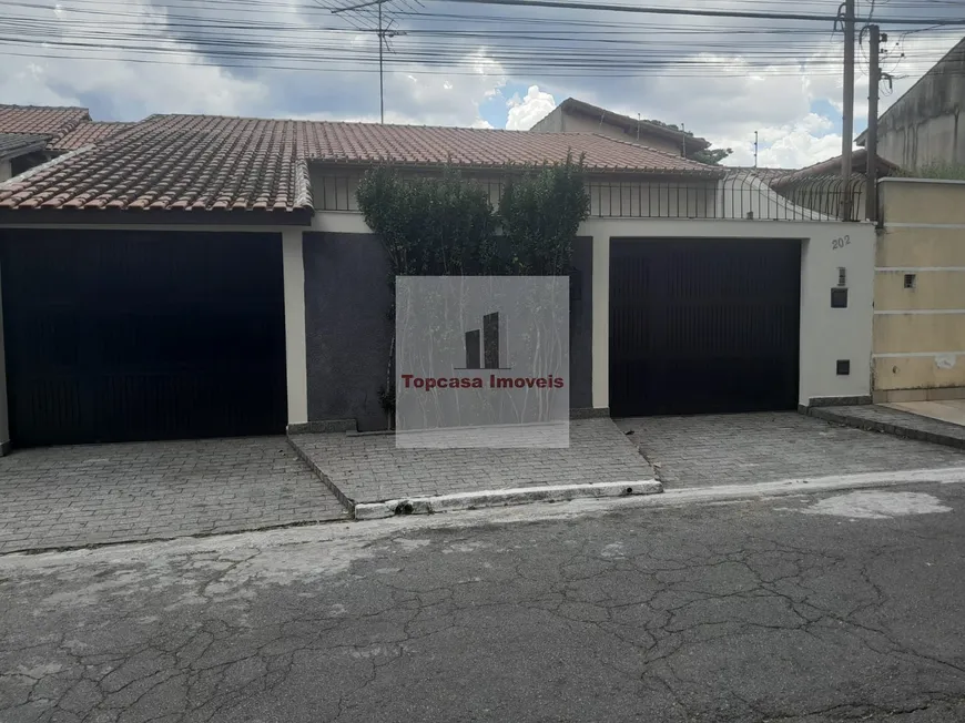 Foto 1 de Casa com 3 Quartos à venda, 200m² em Cidade Dutra, São Paulo