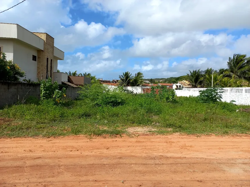 Foto 1 de Lote/Terreno à venda, 933m² em Praia de Tabatinga, Nísia Floresta