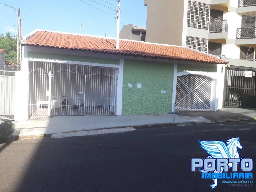 Foto 1 de Casa com 2 Quartos à venda, 181m² em Centro, Bauru