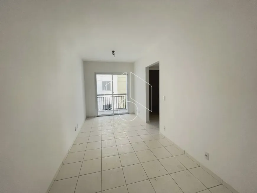 Foto 1 de Apartamento com 2 Quartos à venda, 57m² em Osvaldo Fanceli, Marília