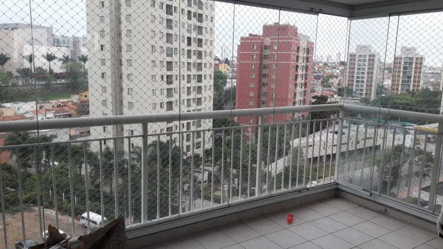 Foto 1 de Apartamento com 3 Quartos à venda, 112m² em Imirim, São Paulo