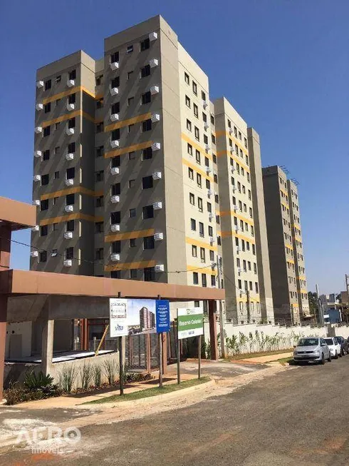 Foto 1 de Apartamento com 2 Quartos à venda, 49m² em Jardim Colonial, Bauru