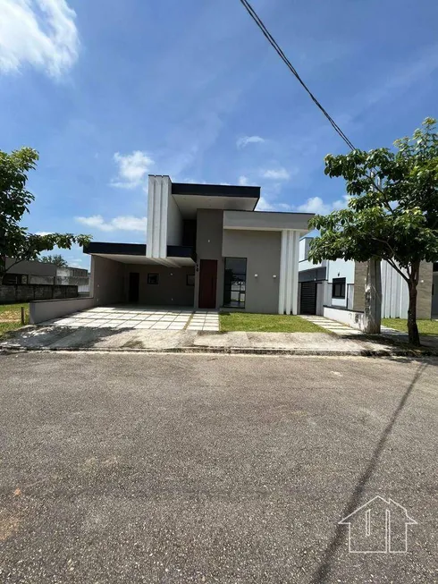 Foto 1 de Casa de Condomínio com 3 Quartos à venda, 155m² em Condominio Terras do Vale, Caçapava