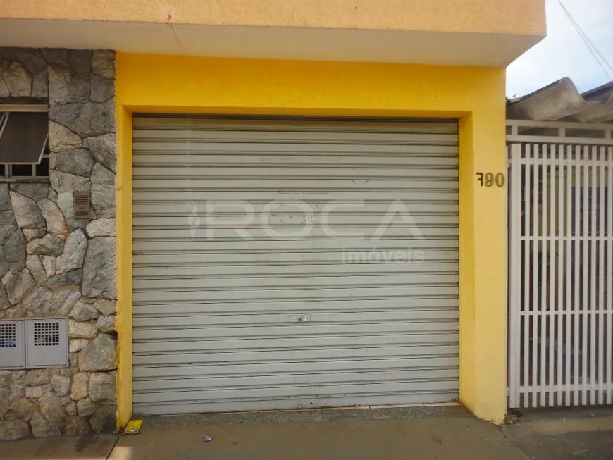 Foto 1 de Ponto Comercial com 2 Quartos para venda ou aluguel, 101m² em Vila Costa do Sol, São Carlos