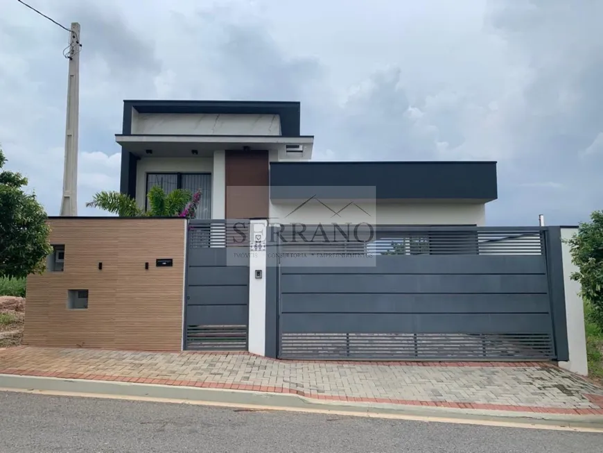 Foto 1 de Casa com 2 Quartos à venda, 149m² em BAIRRO PINHEIRINHO, Vinhedo